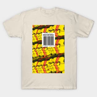 Aldous Huxley - Brave New World T-Shirt